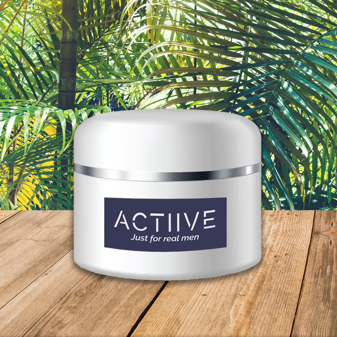 ACTIIVE – HAND REPAIR CREAM (4 oz) BACKGROUND